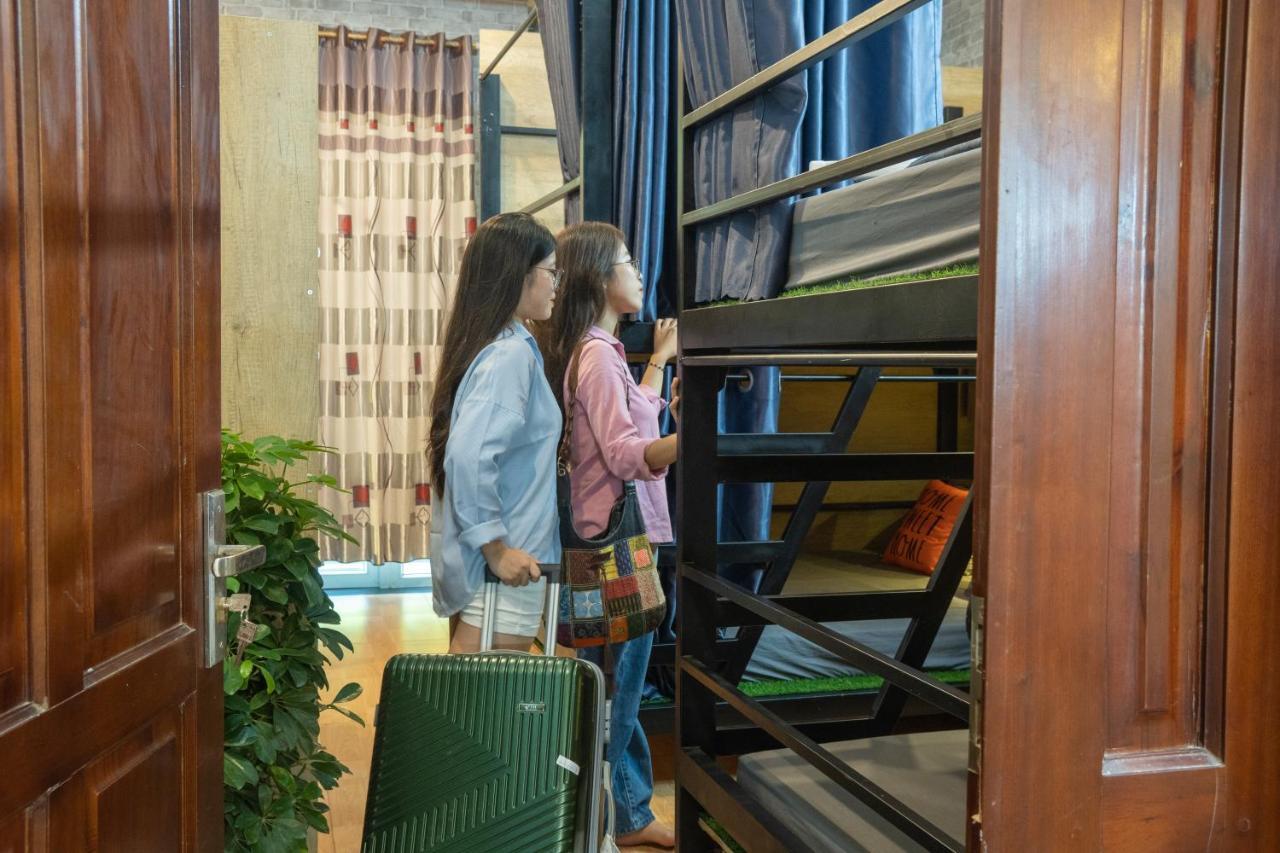 Da Nang S Phuot Hostel Экстерьер фото