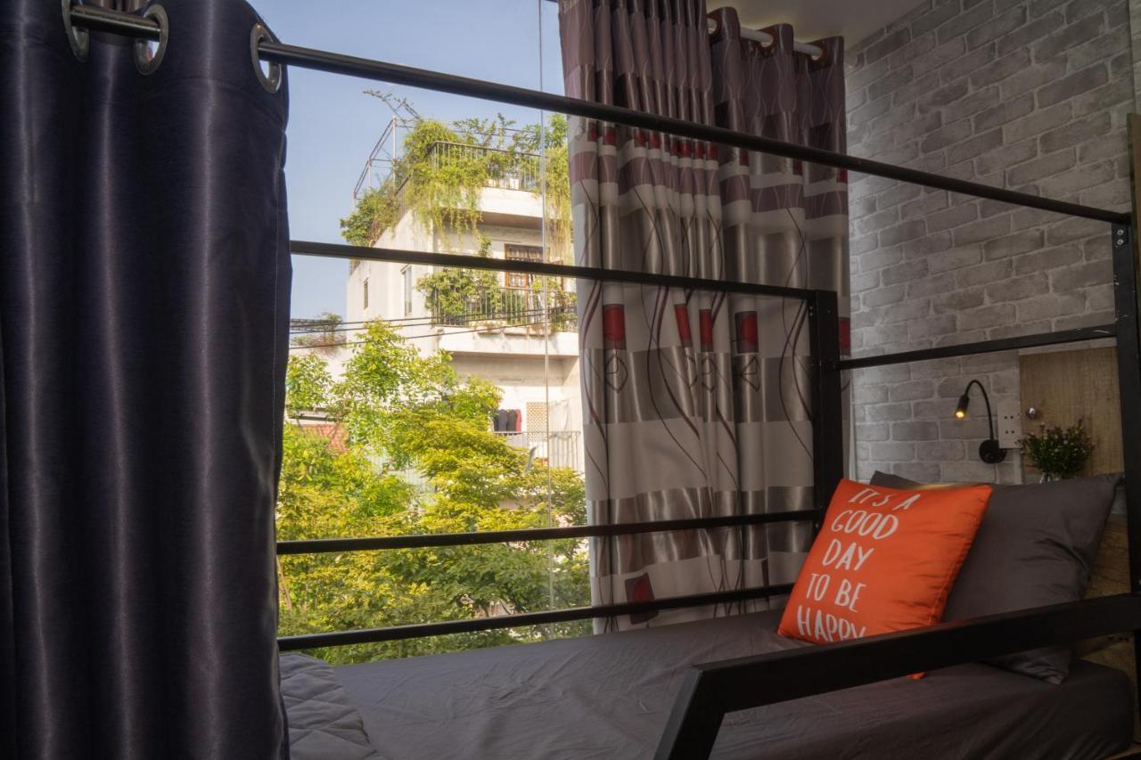 Da Nang S Phuot Hostel Экстерьер фото