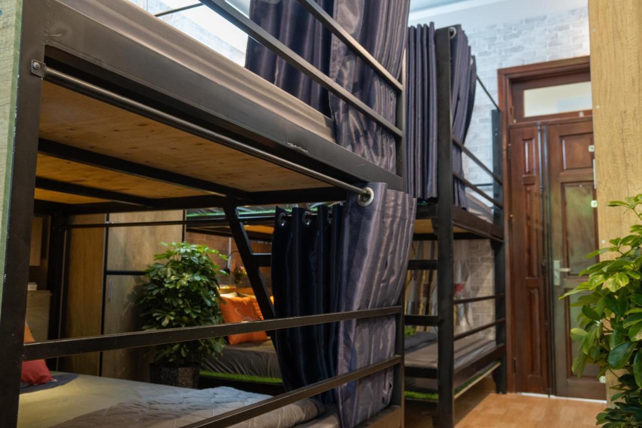 Da Nang S Phuot Hostel Экстерьер фото