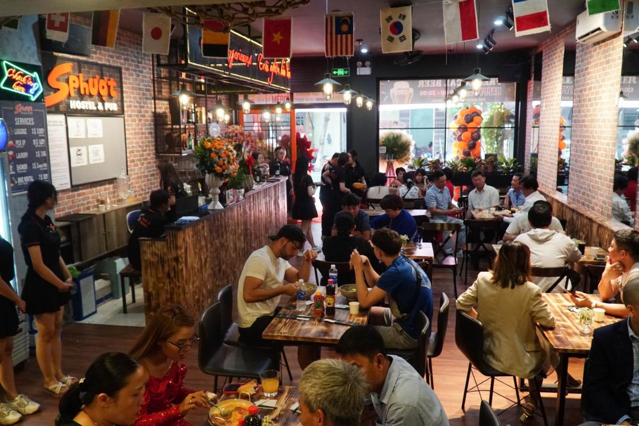 Da Nang S Phuot Hostel Экстерьер фото