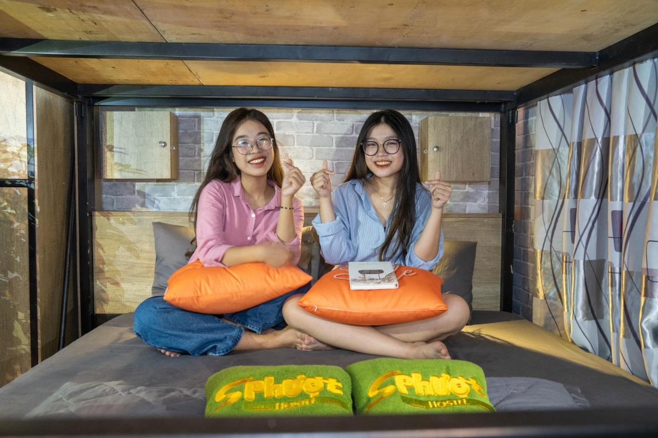Da Nang S Phuot Hostel Экстерьер фото