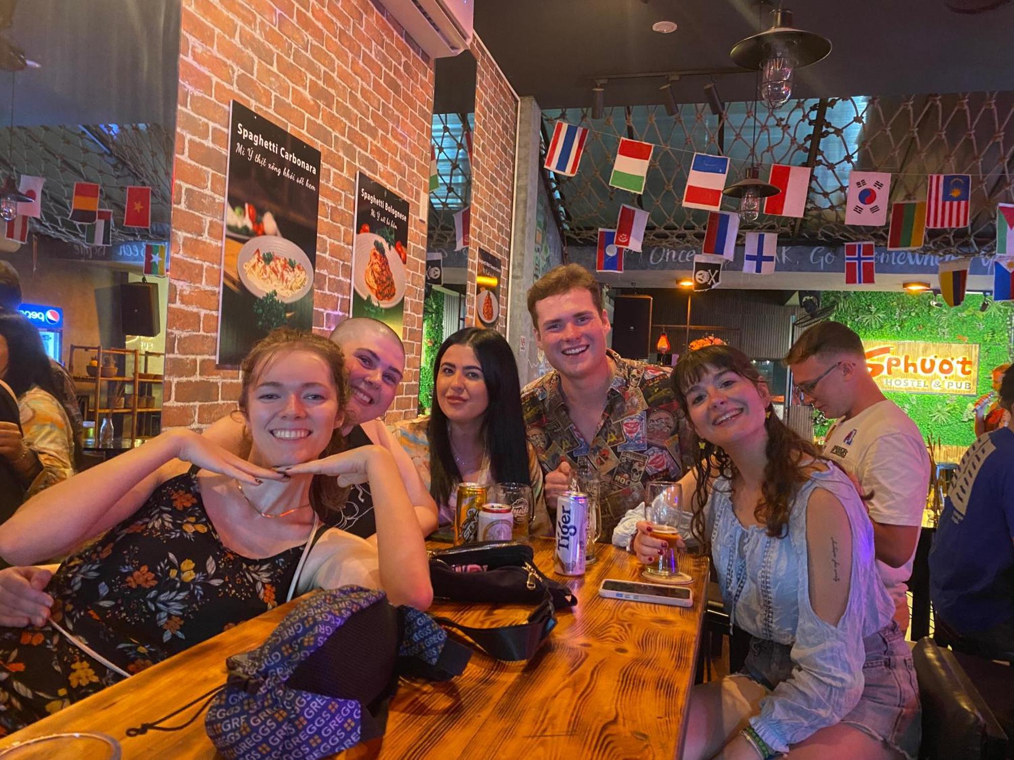 Da Nang S Phuot Hostel Экстерьер фото