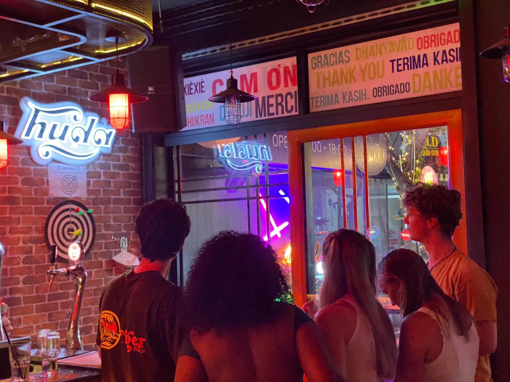 Da Nang S Phuot Hostel Экстерьер фото