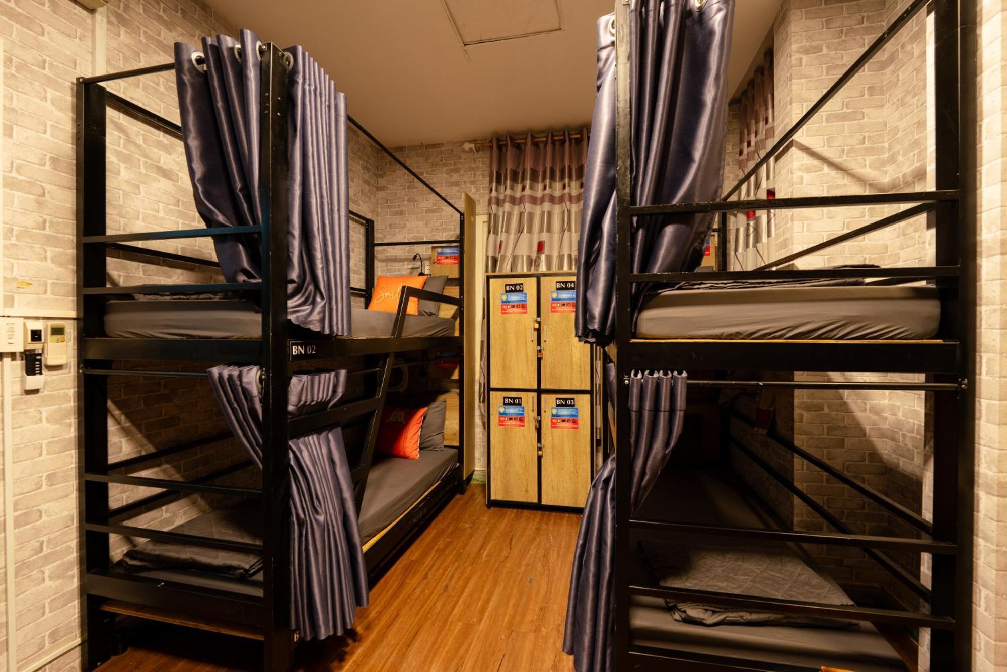 Da Nang S Phuot Hostel Экстерьер фото