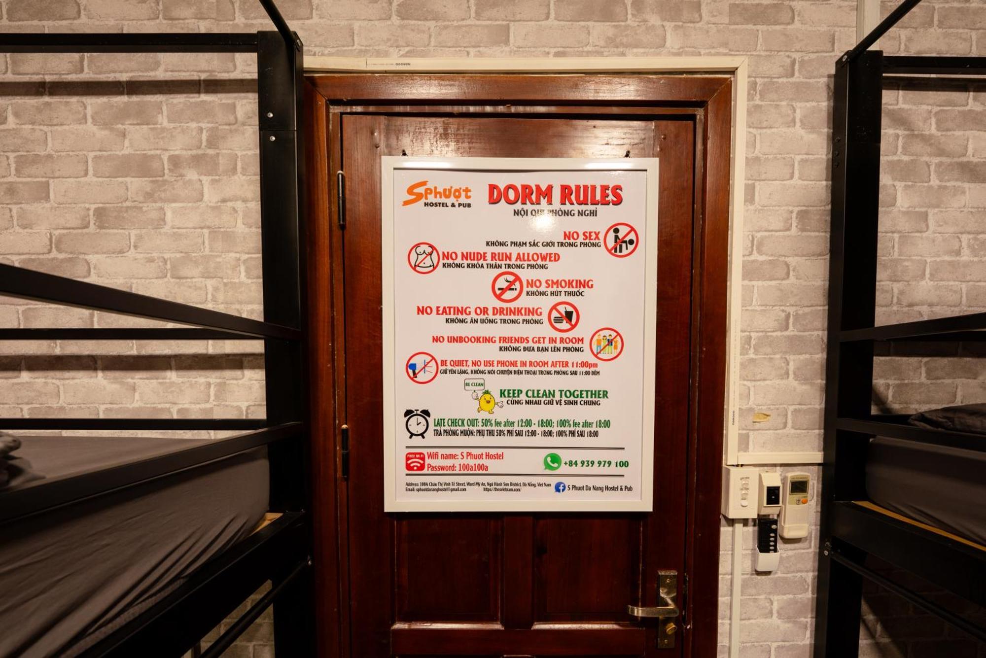 Da Nang S Phuot Hostel Экстерьер фото