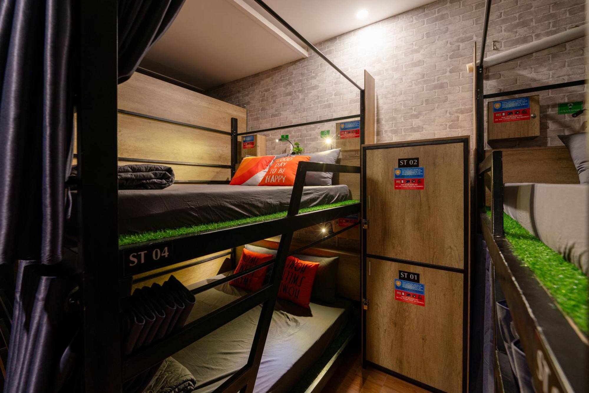 Da Nang S Phuot Hostel Экстерьер фото