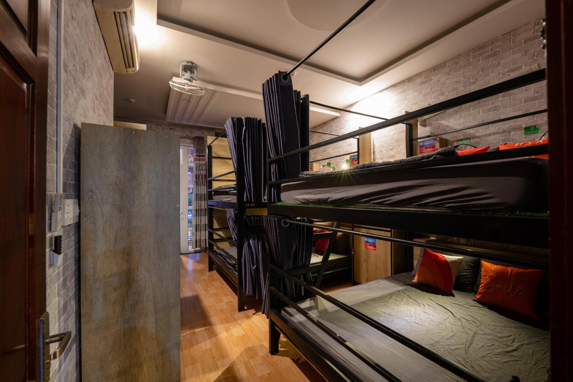 Da Nang S Phuot Hostel Экстерьер фото