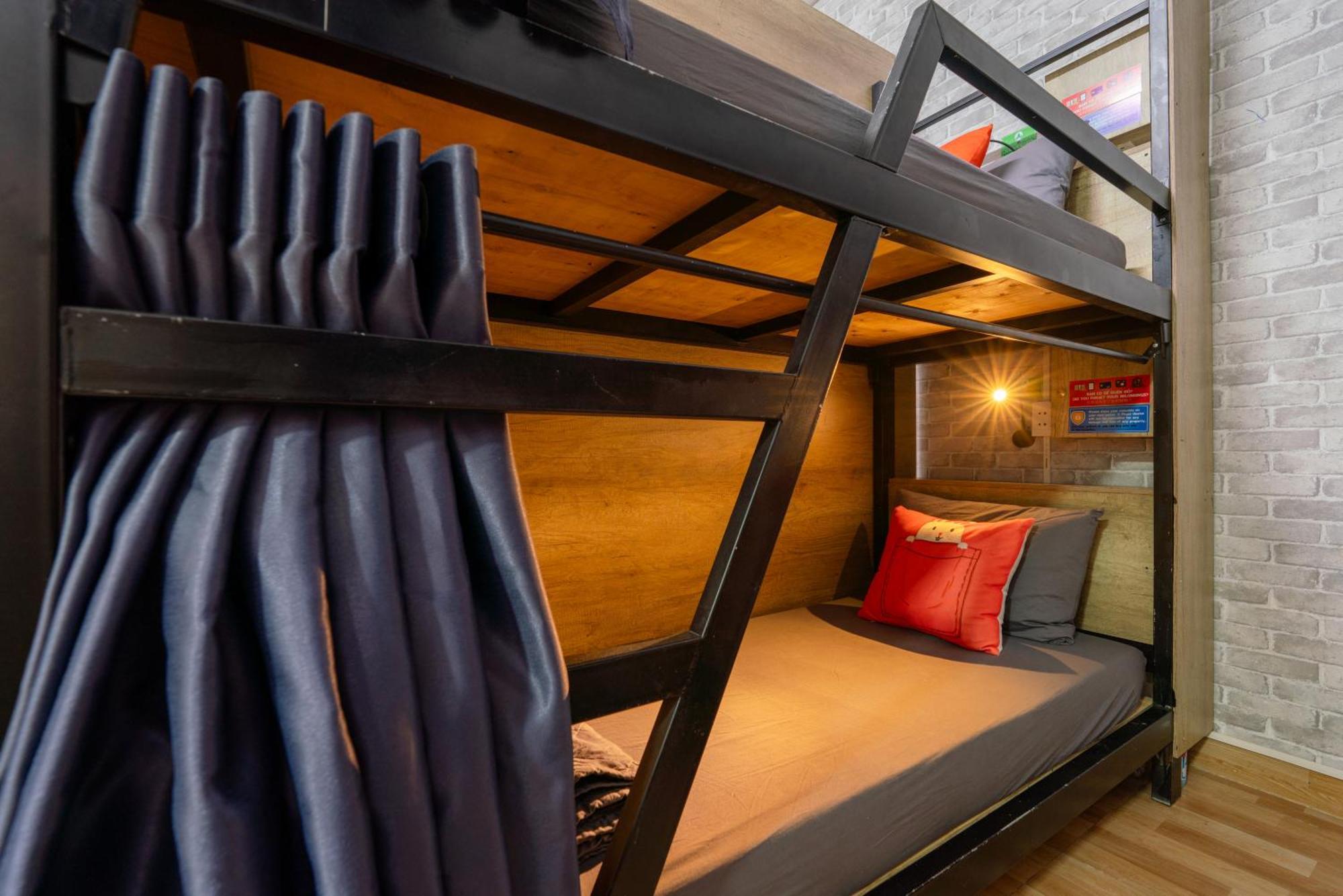 Da Nang S Phuot Hostel Экстерьер фото