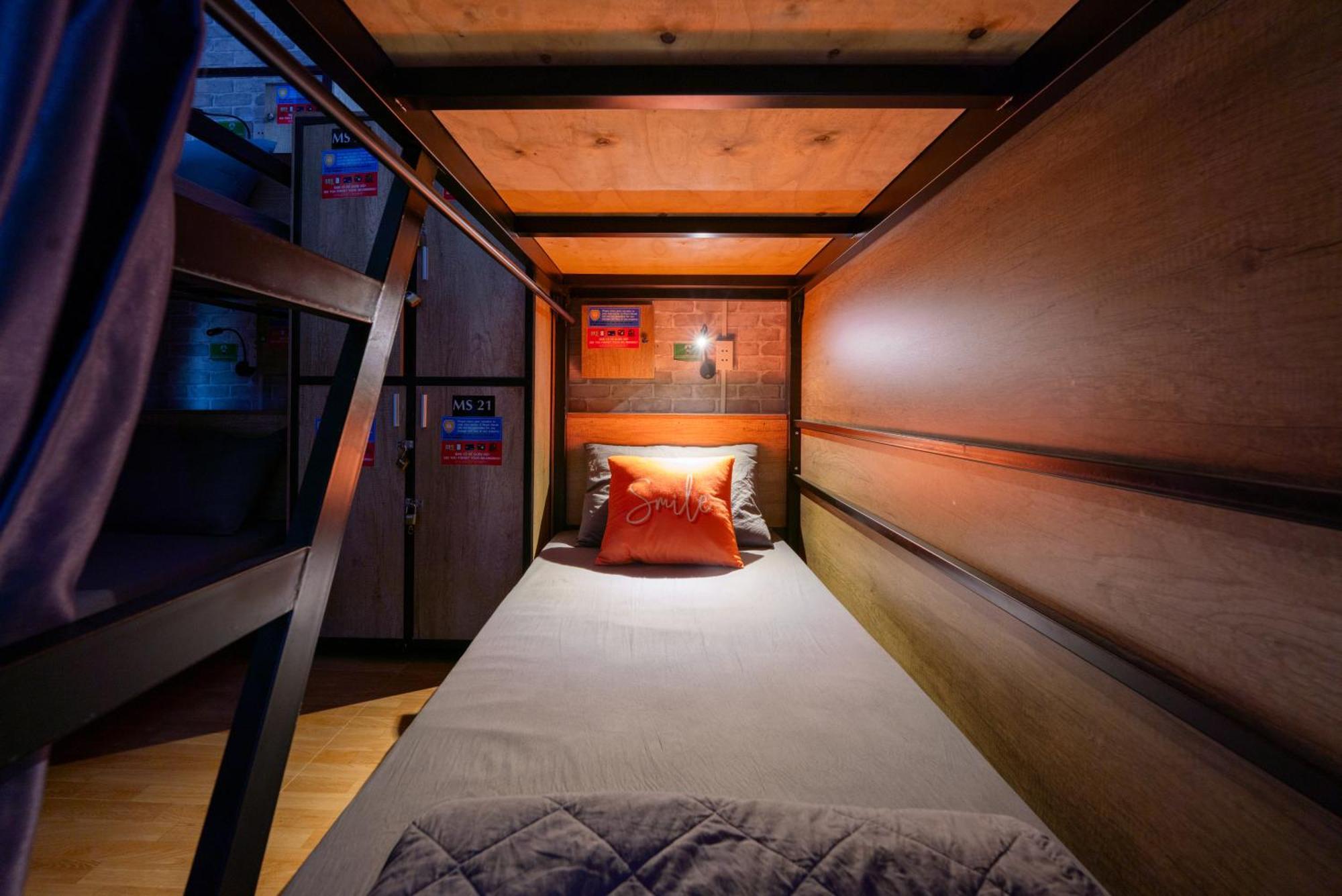 Da Nang S Phuot Hostel Экстерьер фото