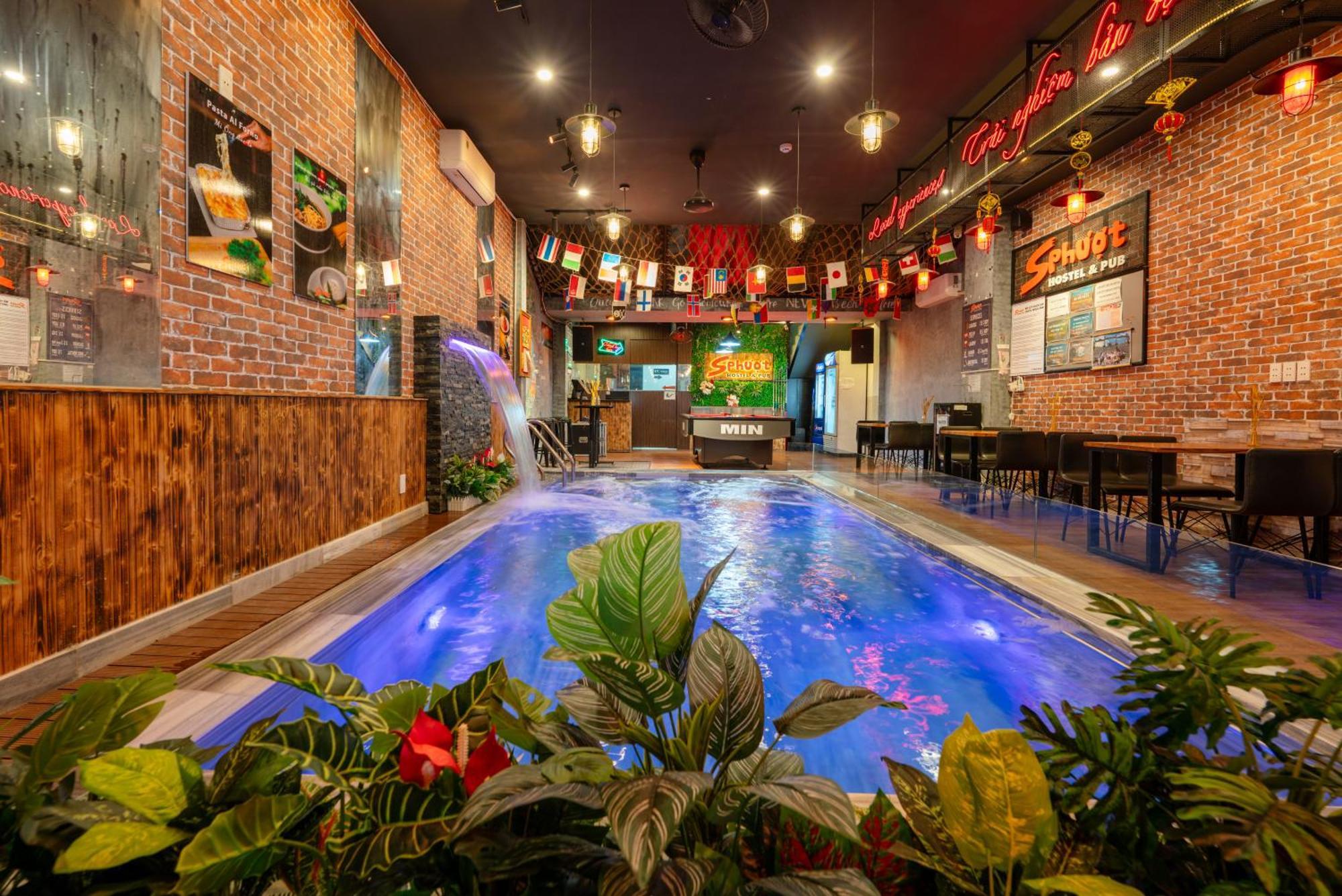 Da Nang S Phuot Hostel Экстерьер фото