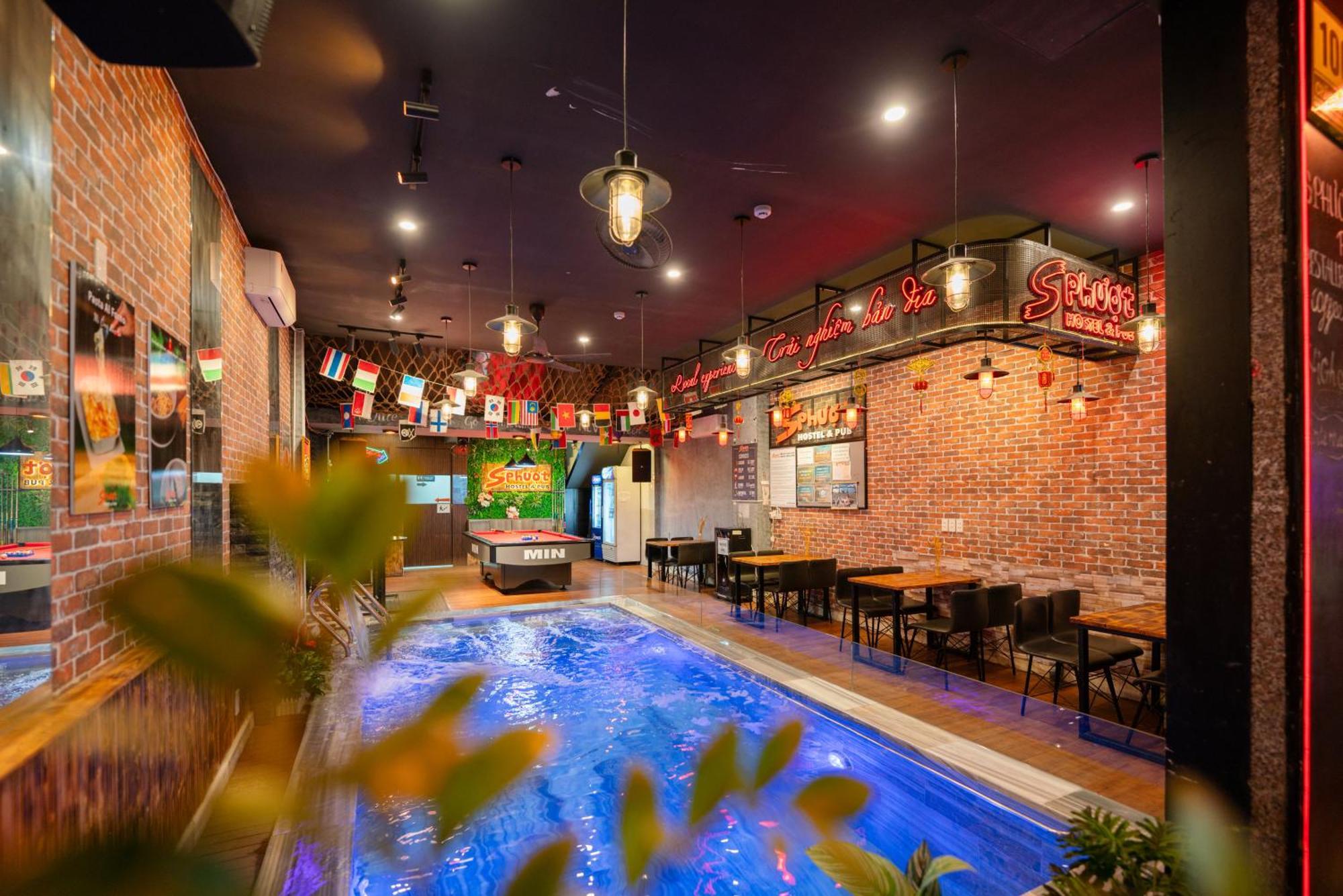 Da Nang S Phuot Hostel Экстерьер фото
