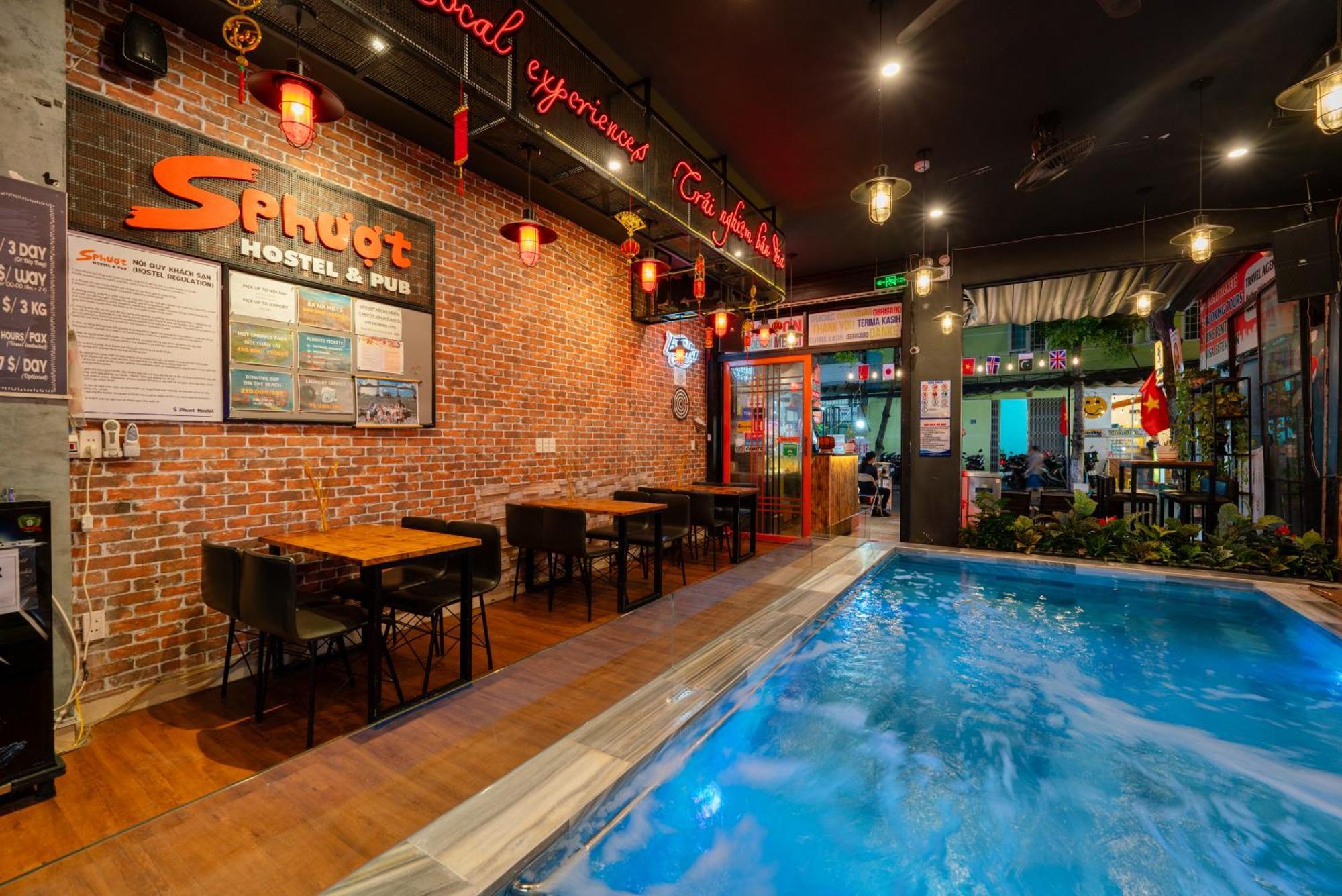 Da Nang S Phuot Hostel Экстерьер фото