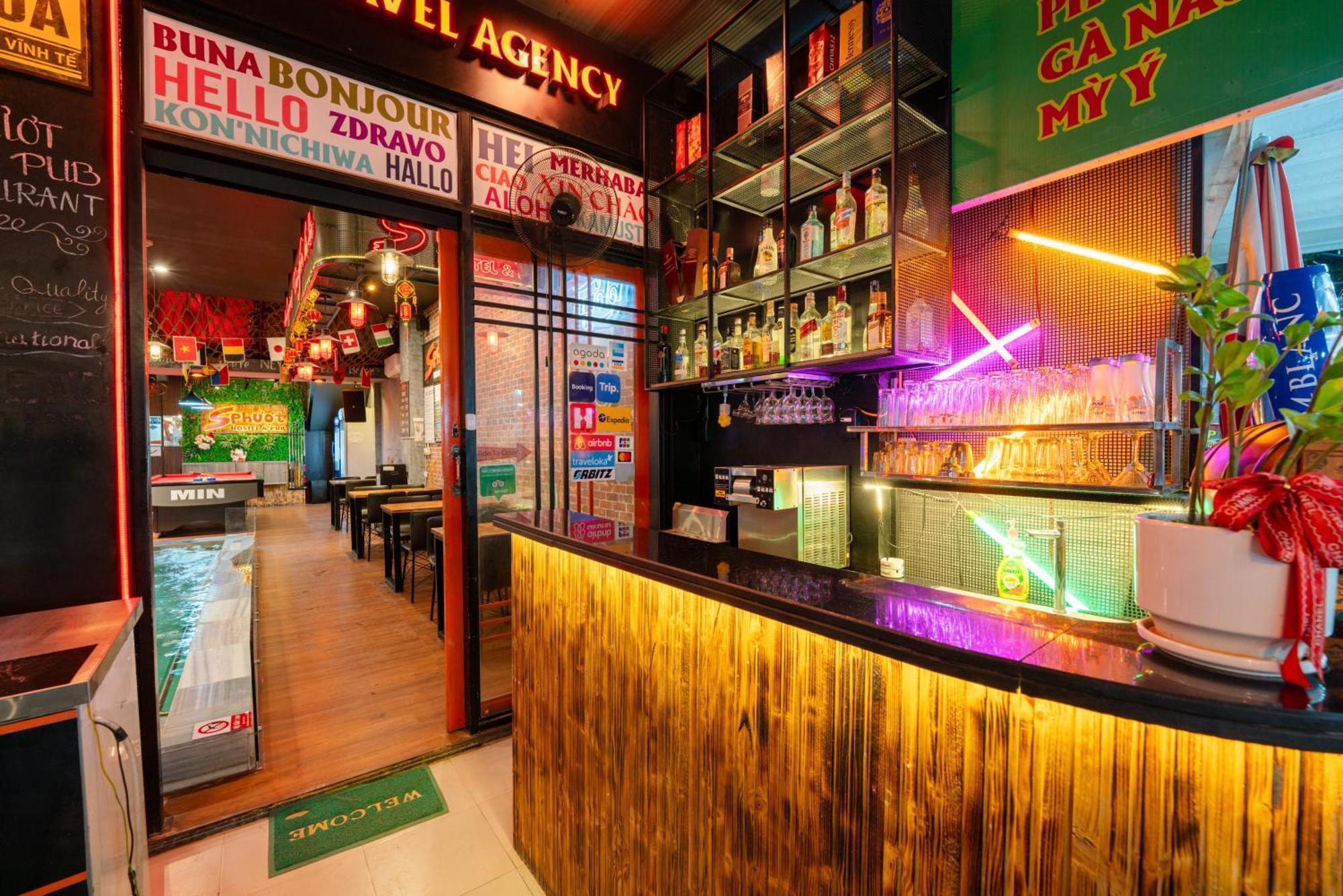 Da Nang S Phuot Hostel Экстерьер фото