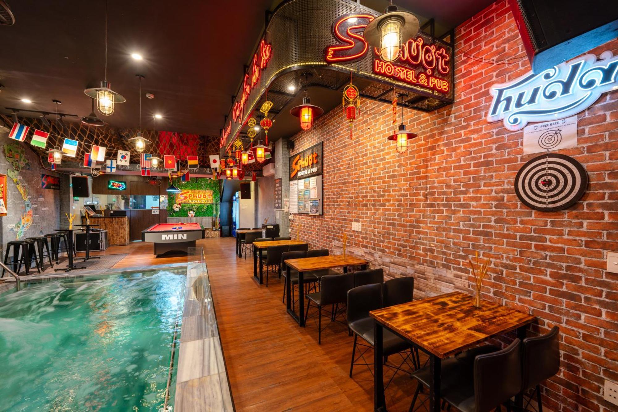 Da Nang S Phuot Hostel Экстерьер фото