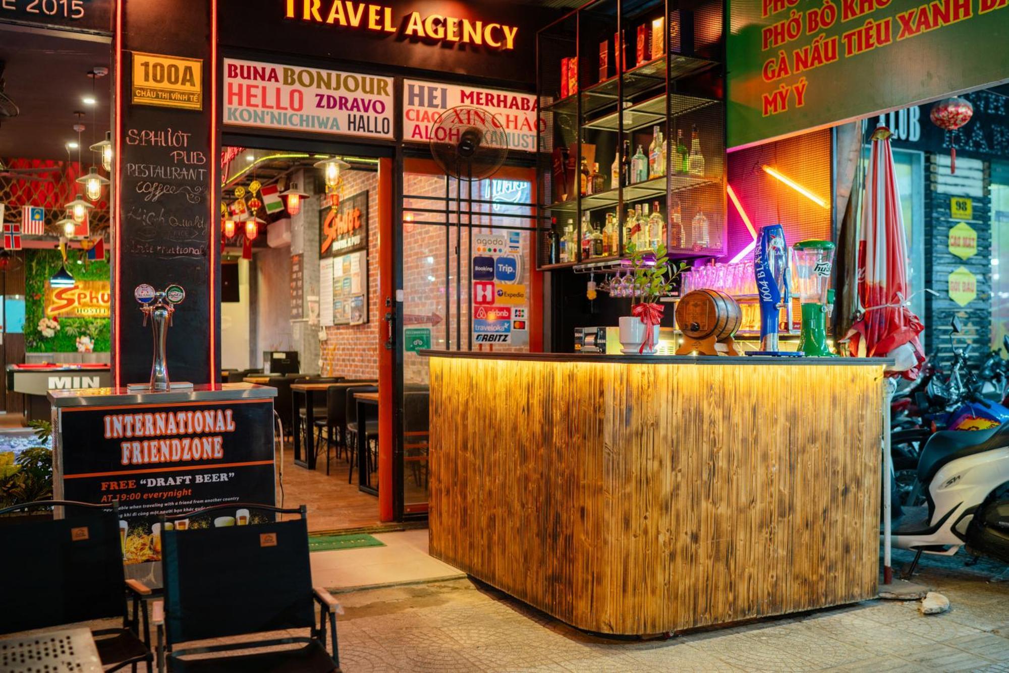 Da Nang S Phuot Hostel Экстерьер фото