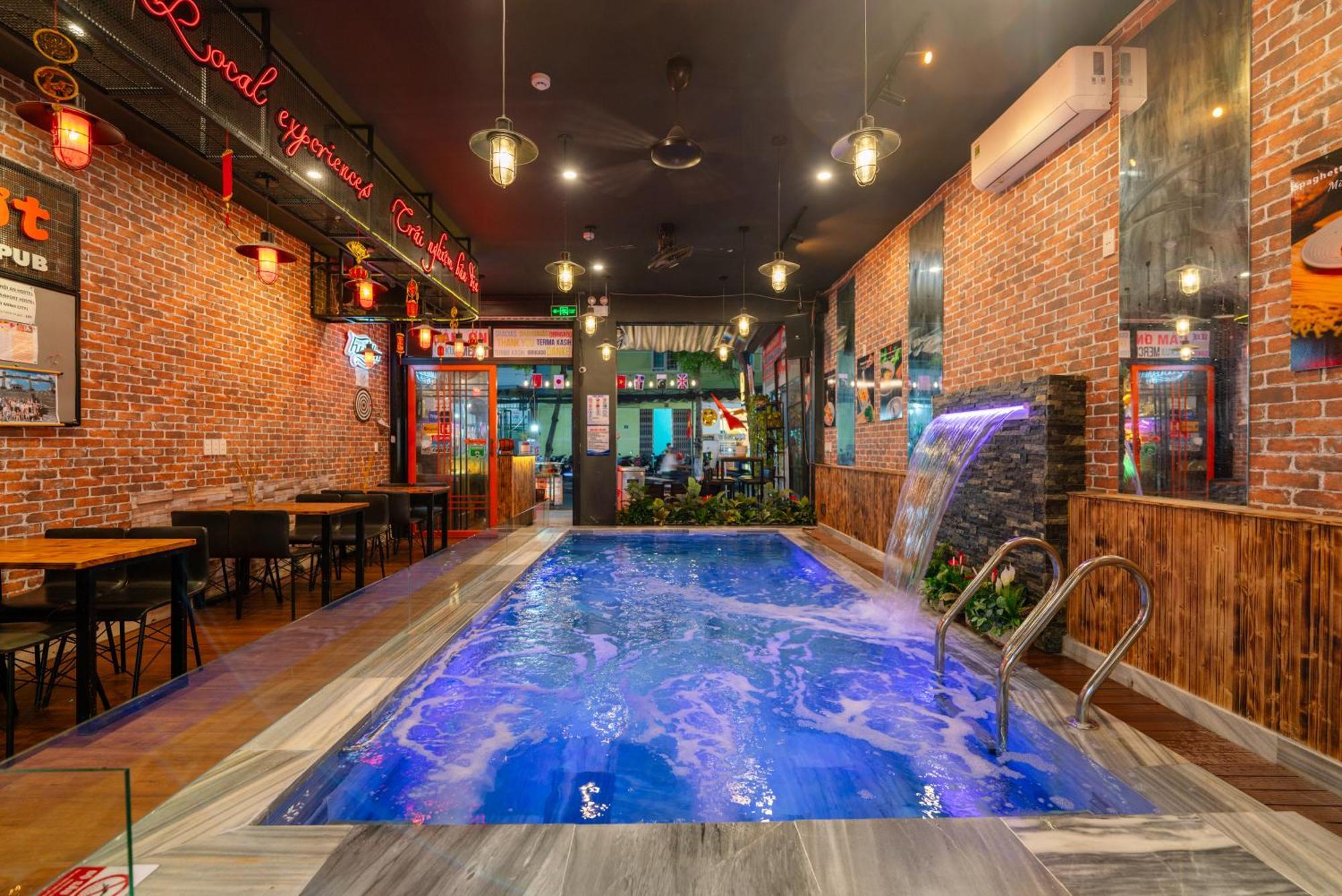 Da Nang S Phuot Hostel Экстерьер фото