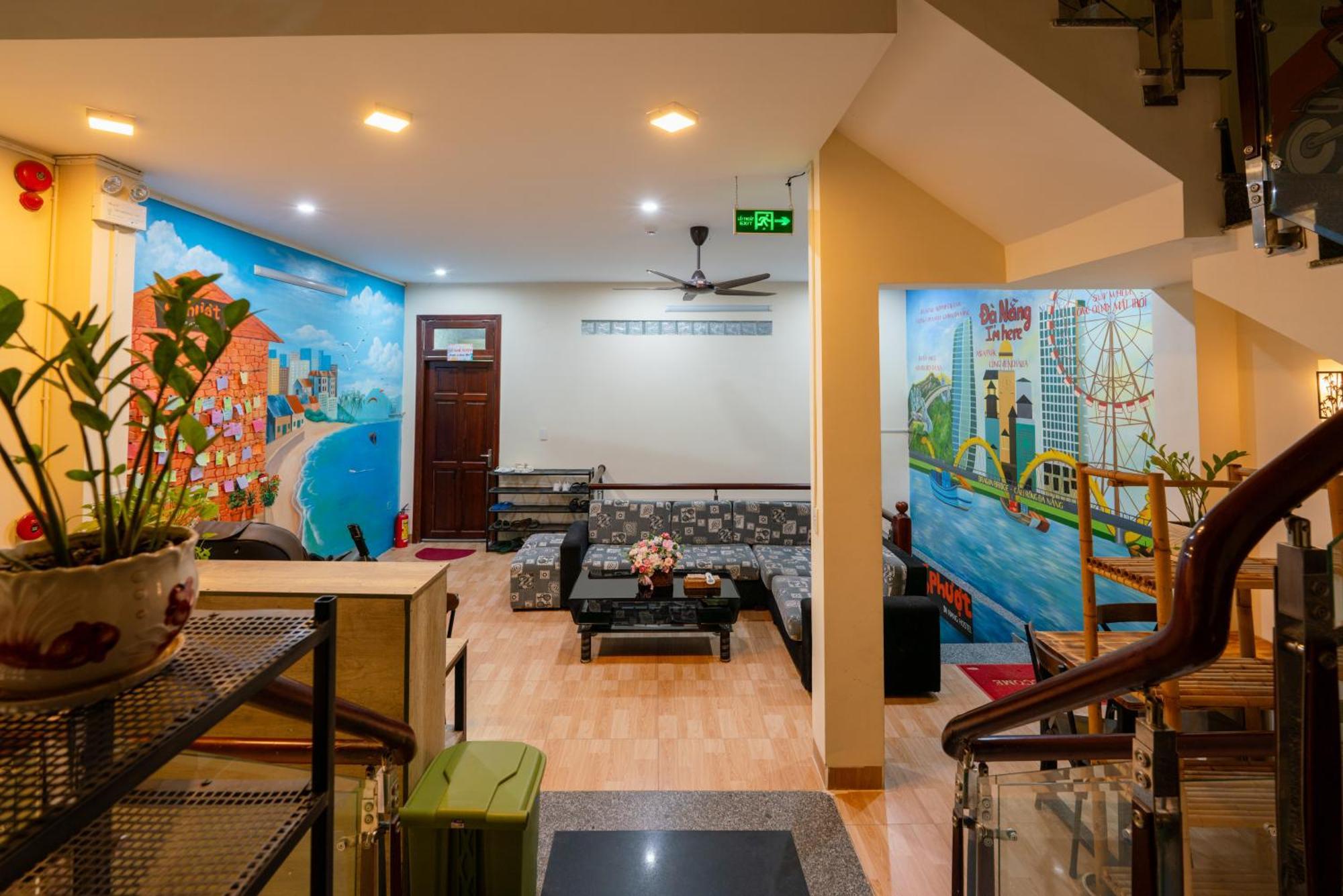 Da Nang S Phuot Hostel Экстерьер фото