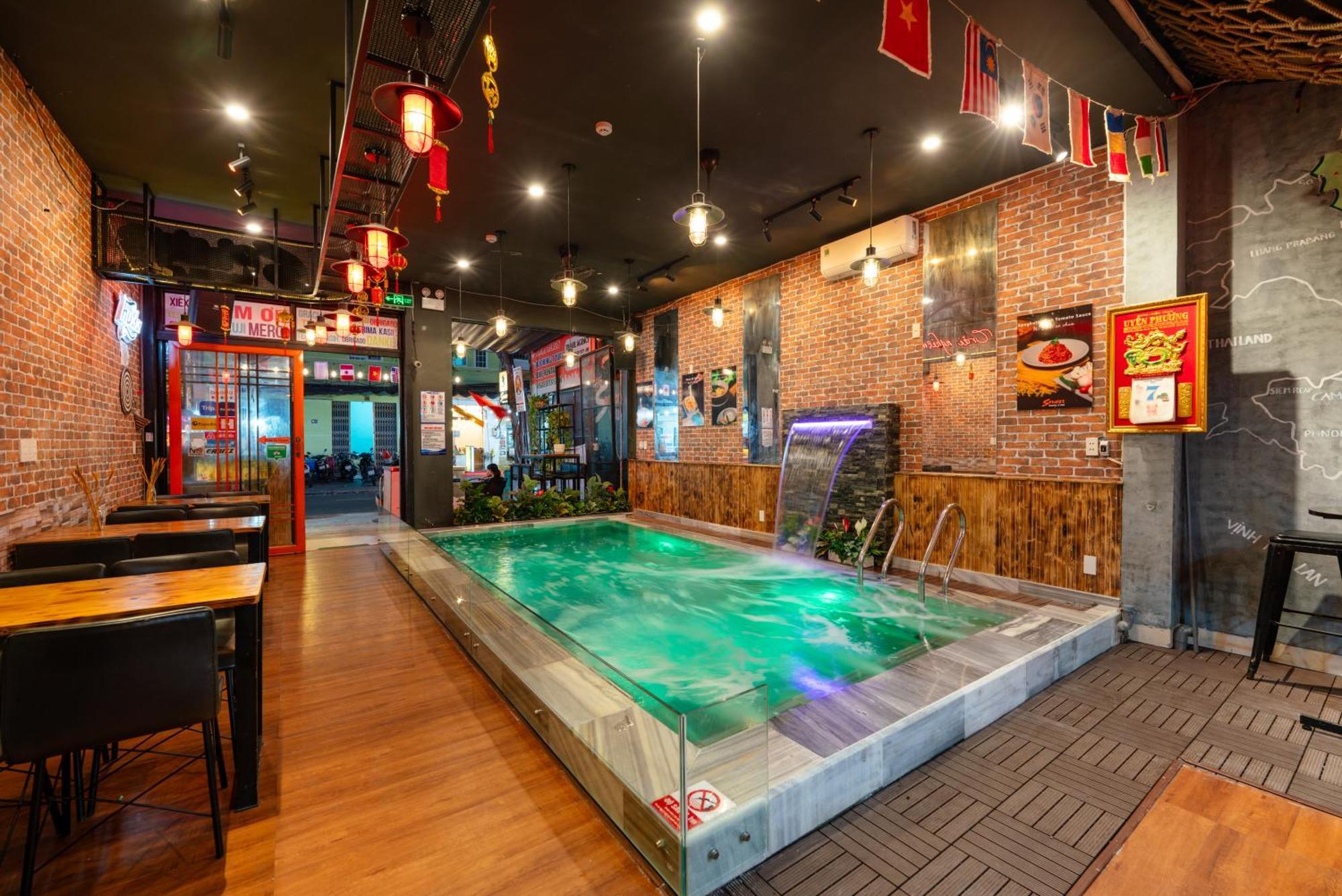 Da Nang S Phuot Hostel Экстерьер фото