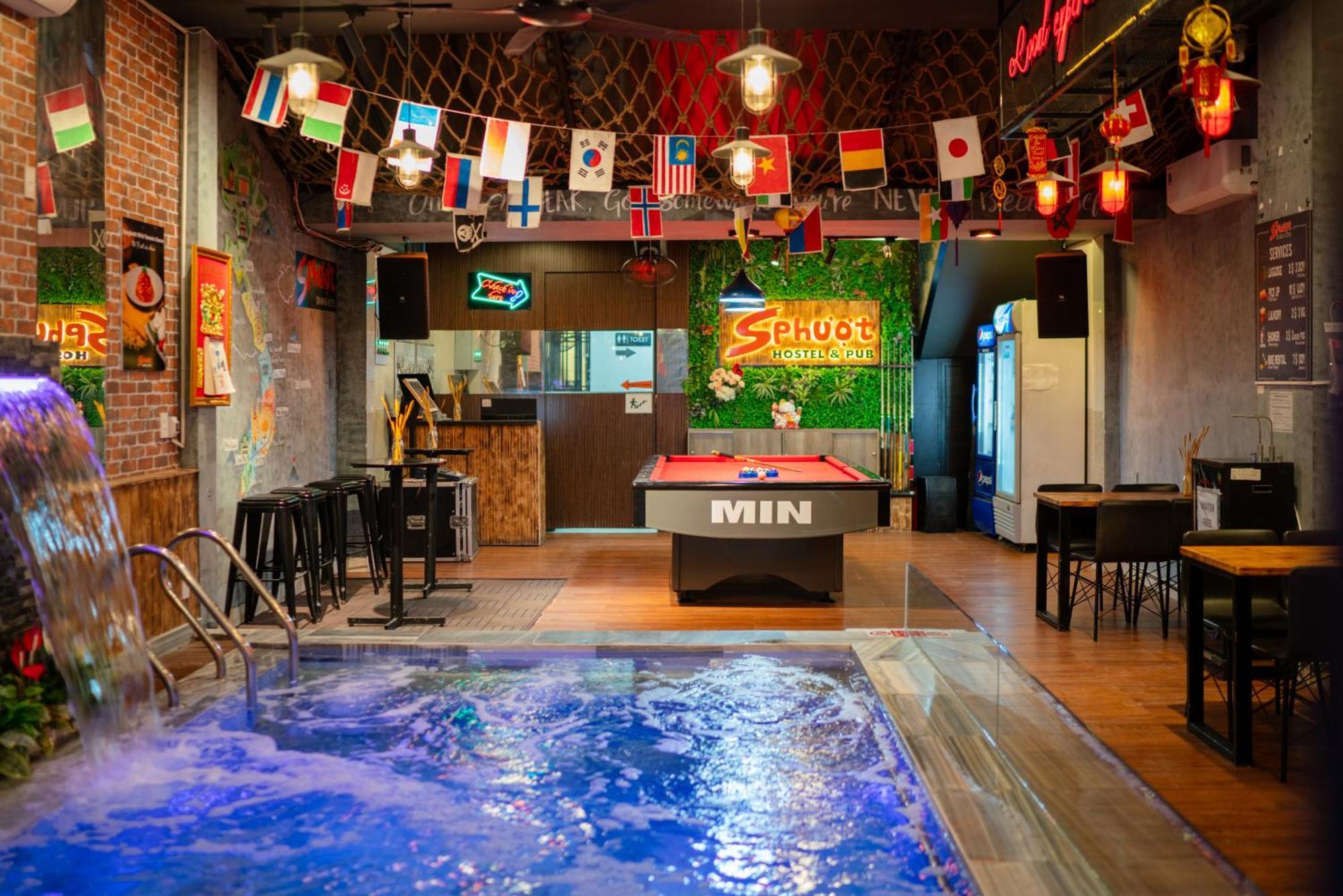Da Nang S Phuot Hostel Экстерьер фото