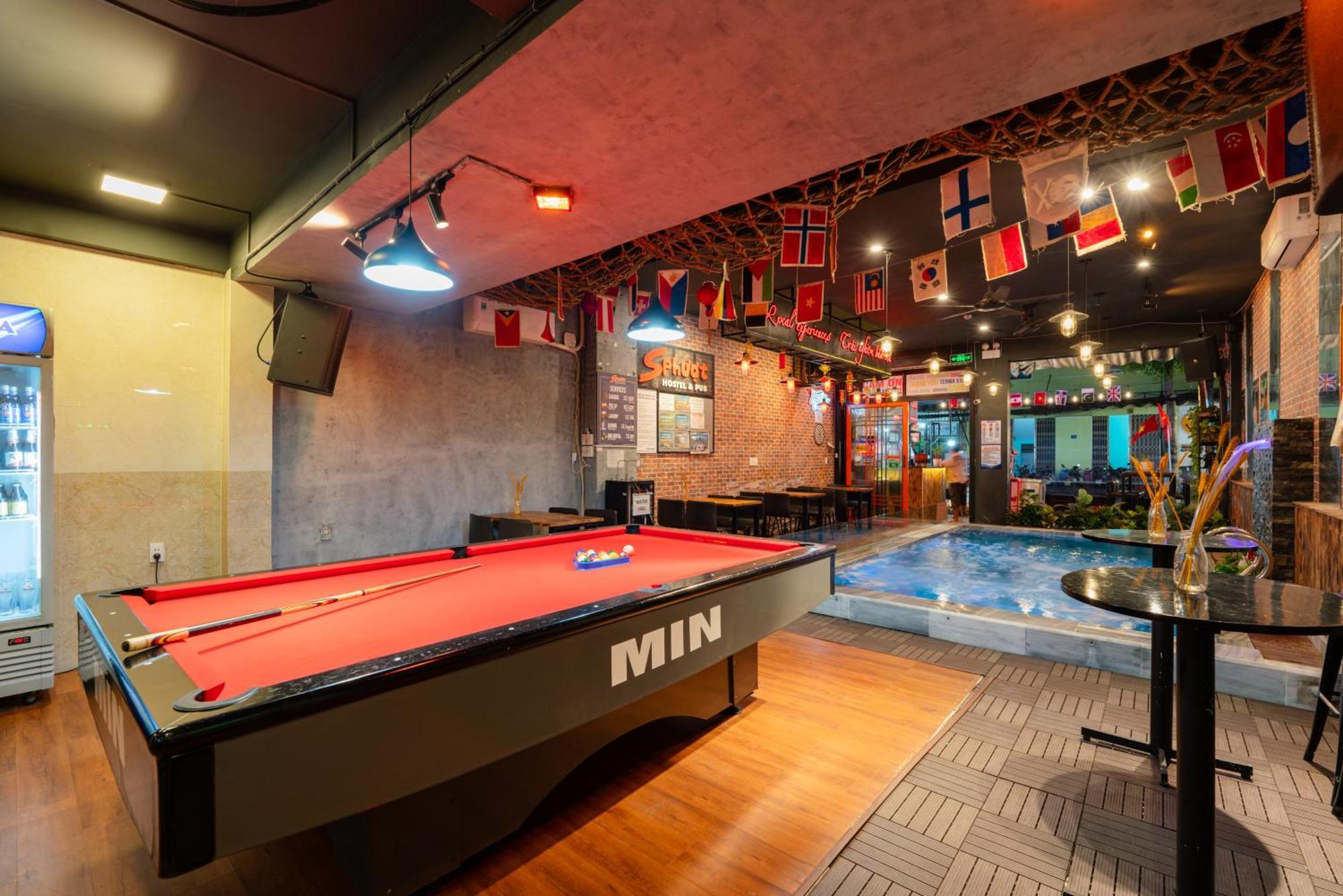 Da Nang S Phuot Hostel Экстерьер фото