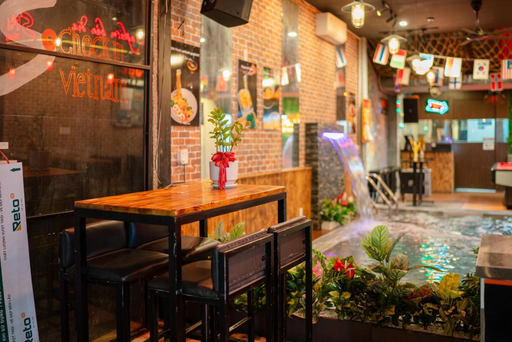 Da Nang S Phuot Hostel Экстерьер фото
