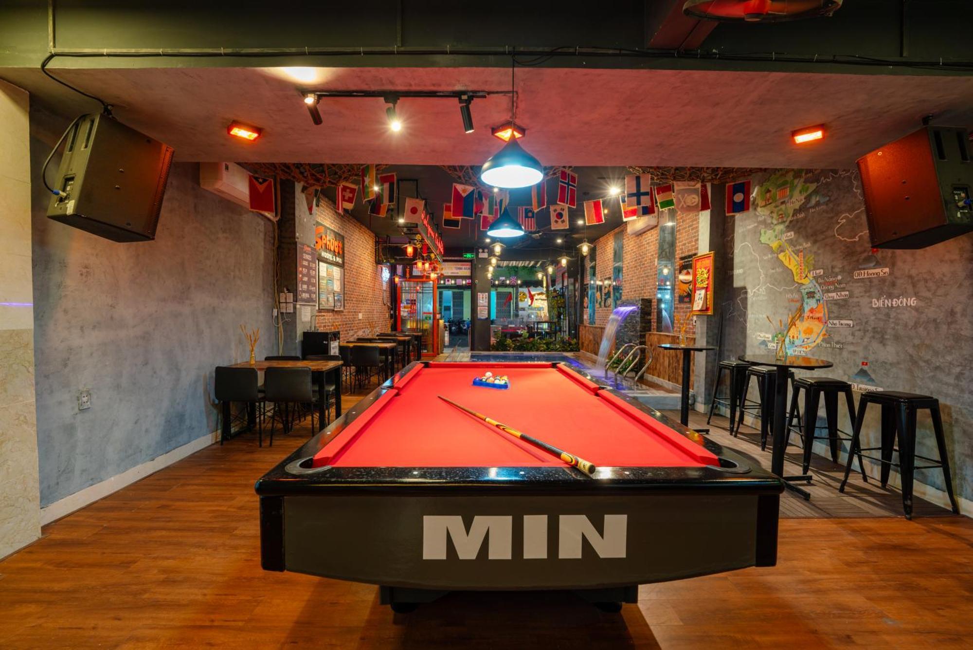 Da Nang S Phuot Hostel Экстерьер фото