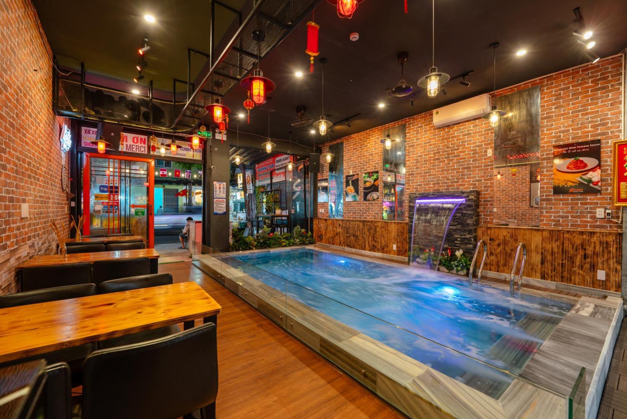 Da Nang S Phuot Hostel Экстерьер фото