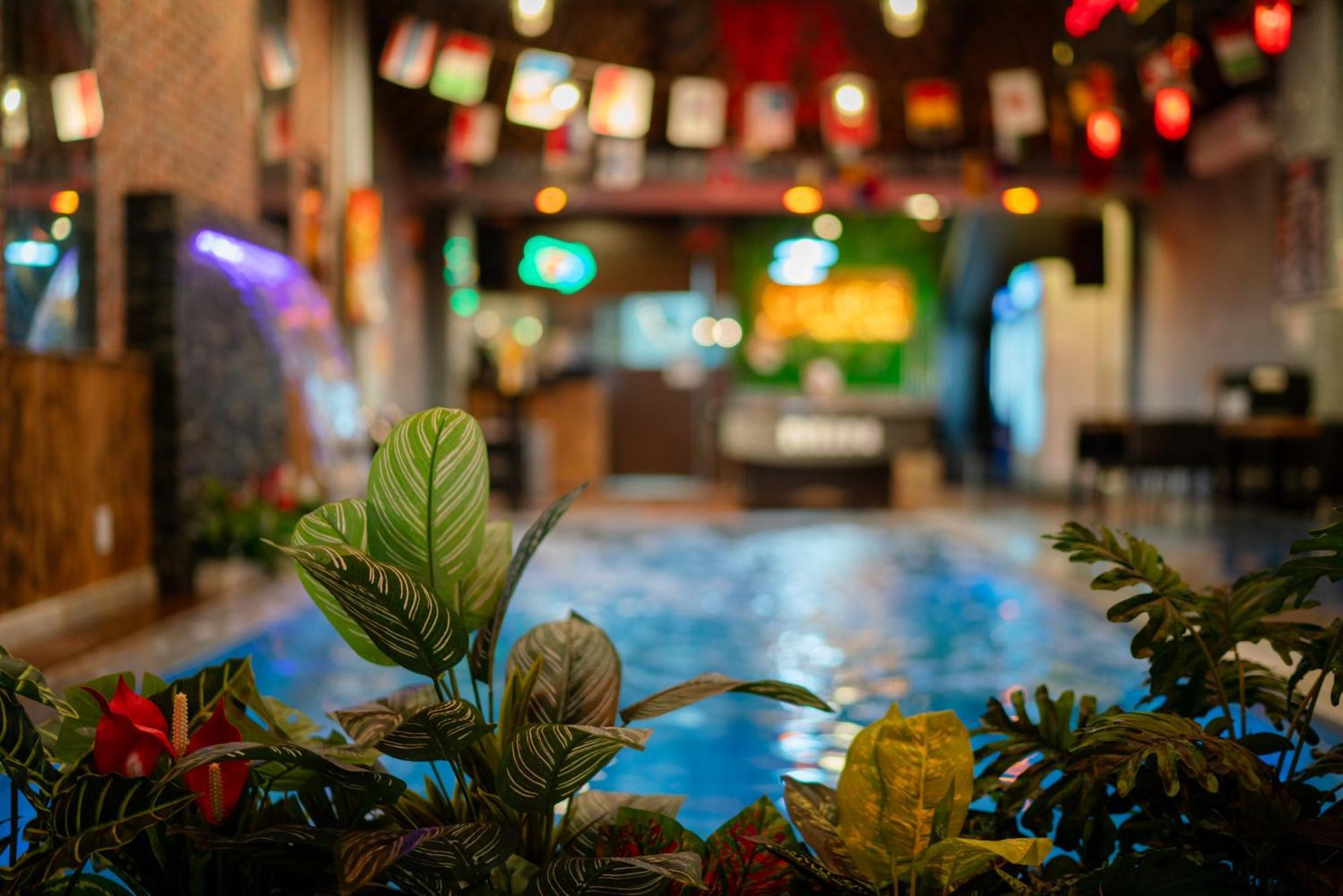 Da Nang S Phuot Hostel Экстерьер фото