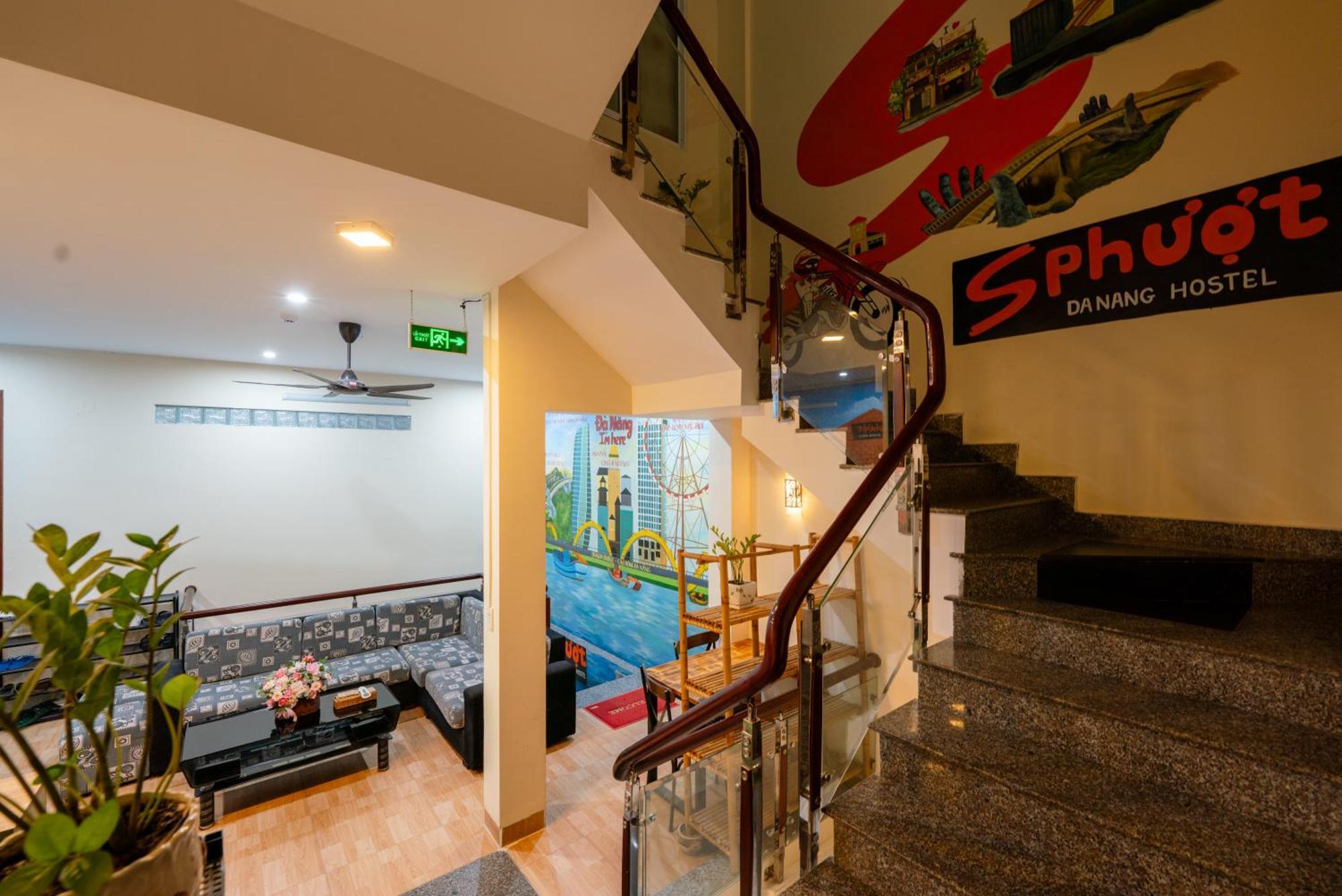 Da Nang S Phuot Hostel Экстерьер фото