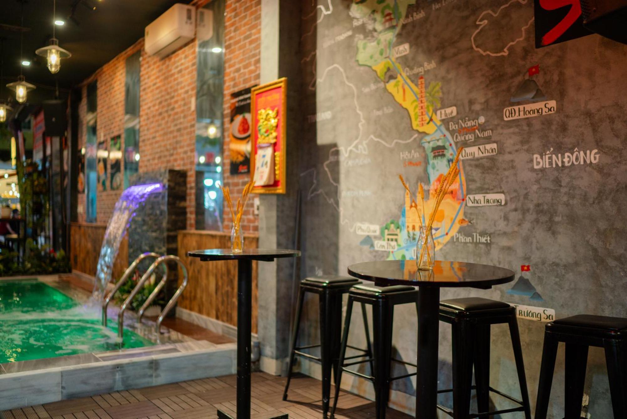 Da Nang S Phuot Hostel Экстерьер фото
