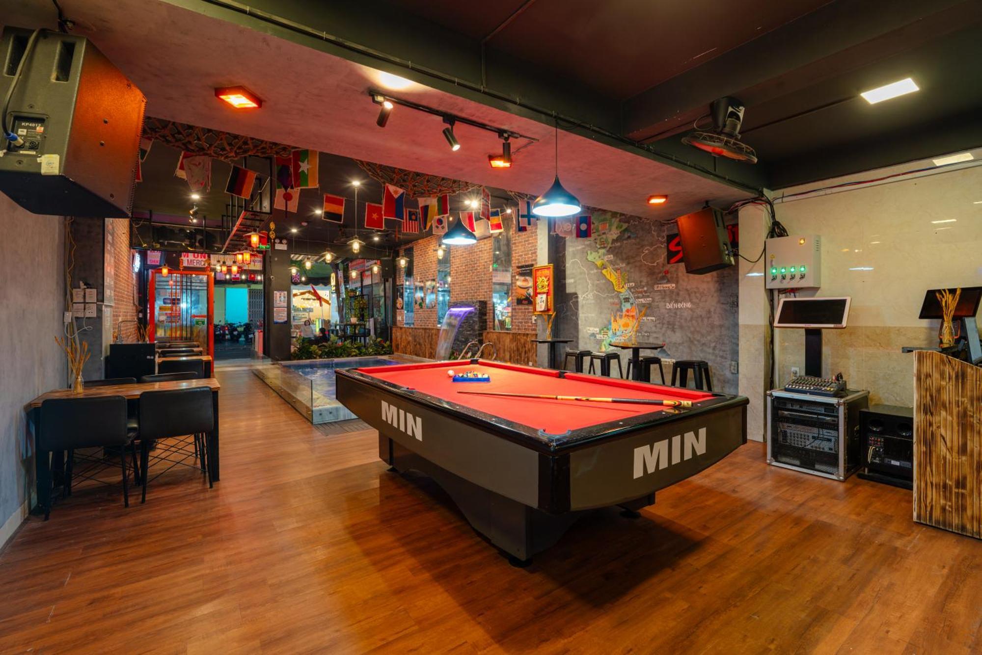 Da Nang S Phuot Hostel Экстерьер фото